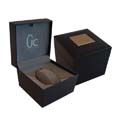 leather watch packing box w05202