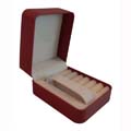 leather watch packing box w05203