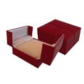 leather watch packing box w05206