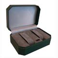 leather watch packing box w05209