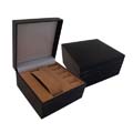 leather watch packing box w05224