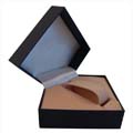 leather watch packing box w05233