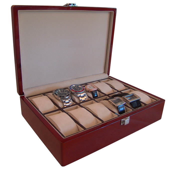 手表收藏盒 ca12-07