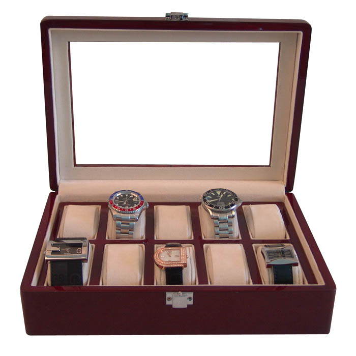 手表收藏盒 cb10-08