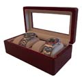 Watch box,watches cases- wooden Watch boxes- cb04-09