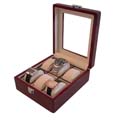 Watch box,watches cases- wooden Watch boxes- cb06