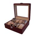 Watch box,watches cases- wooden Watch boxes- cb08-09