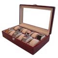 Watch box,watches cases- wooden Watch boxes- cb12-09