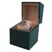 leather one watch winder,automatic watch winders