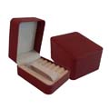 leather watch packing box w05204