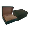 leather watch packing box w05216