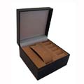 leather watch packing box w05223