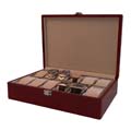 Watch box,watches cases- wooden Watch boxes- ca12-09