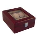 wood watch storage box cb06-04
