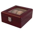 wood watch storage box cb06-06