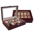 Watch box,watches cases- wooden Watch boxes- cb10