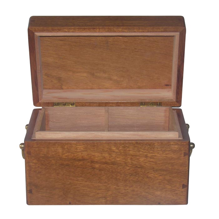 40-80 Rosewood Cigar Humidor