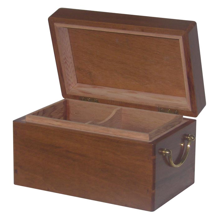 40-80 Rosewood Cigar Humidor