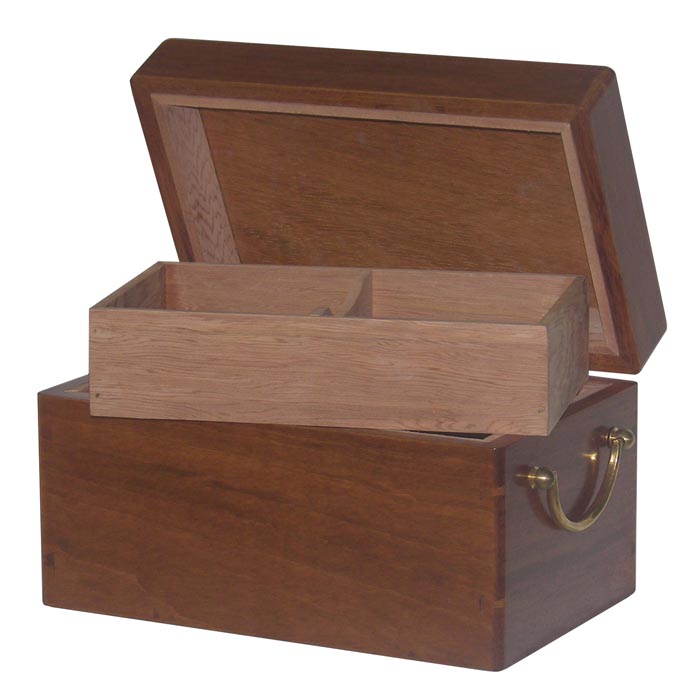 40-80 Rosewood Cigar Humidor