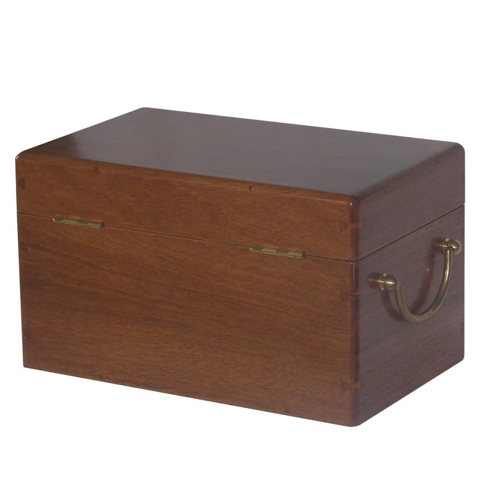 Palisander Humidor fr 40 bis 80 Zigarren