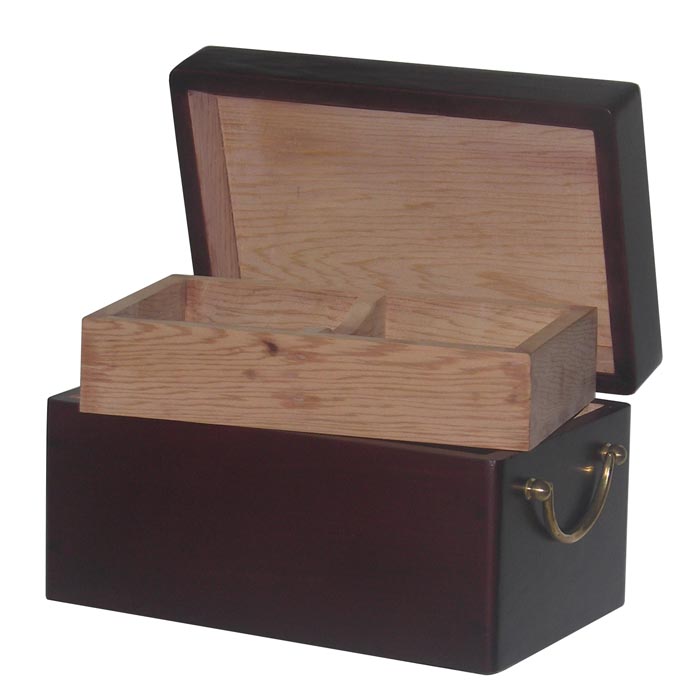 Medium Humidor fr 40 bis 80 Zigarren