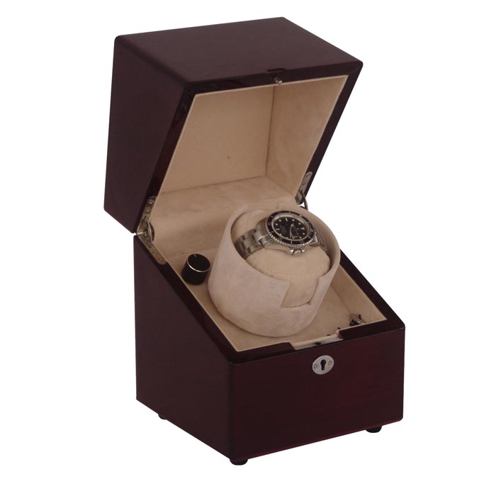 Single watch winder