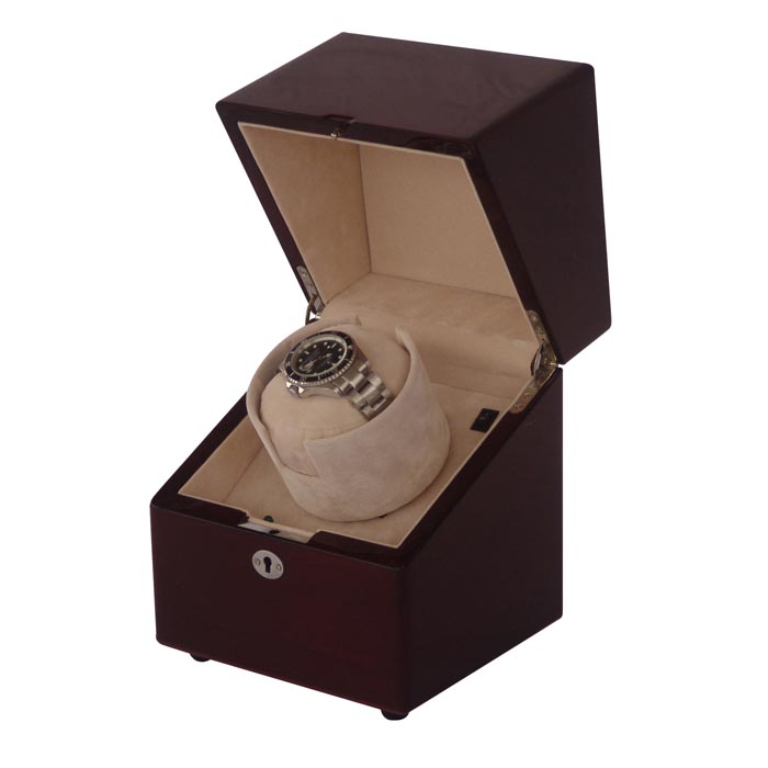 Single watch winder