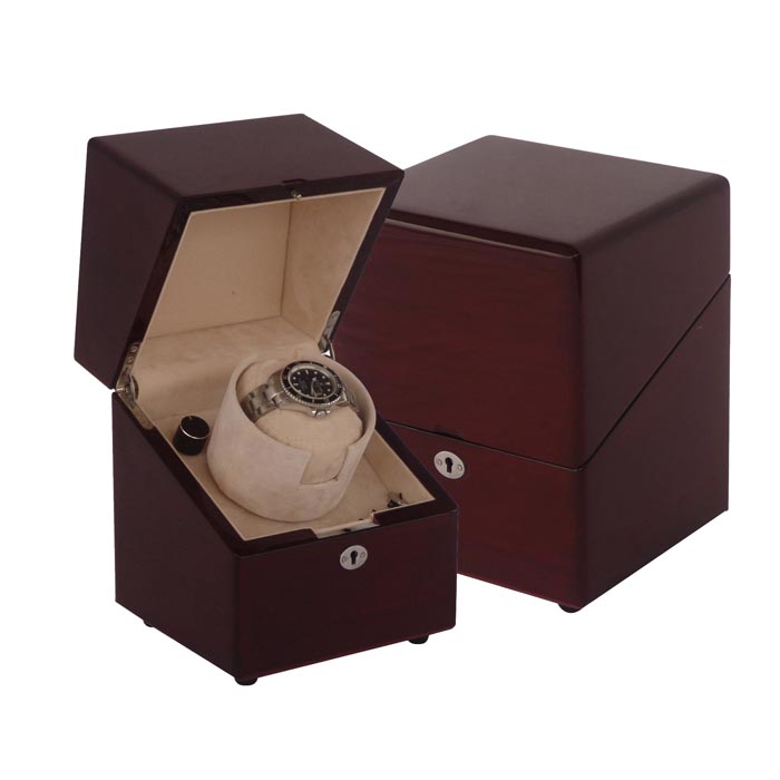 Single watch winder