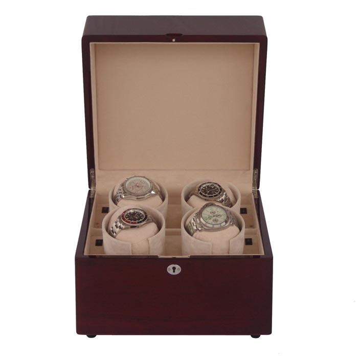 OEEA Quad watch winder