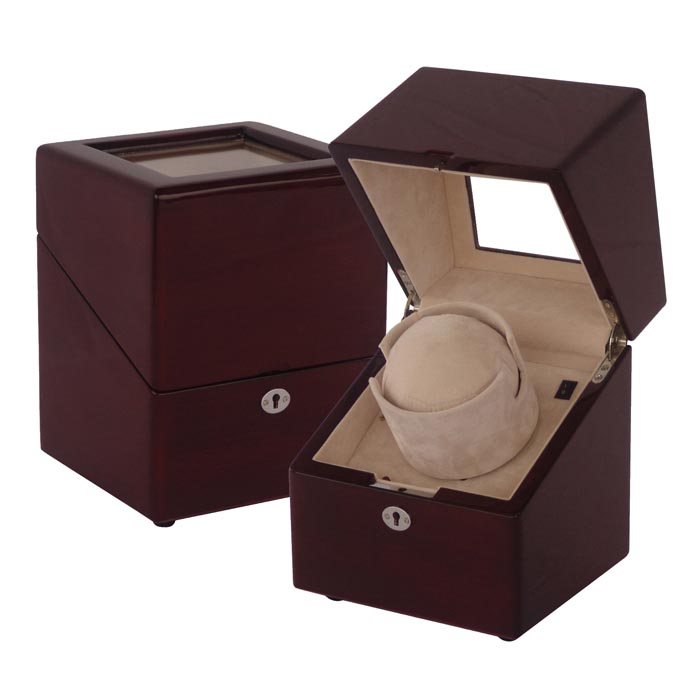 Single watch winder