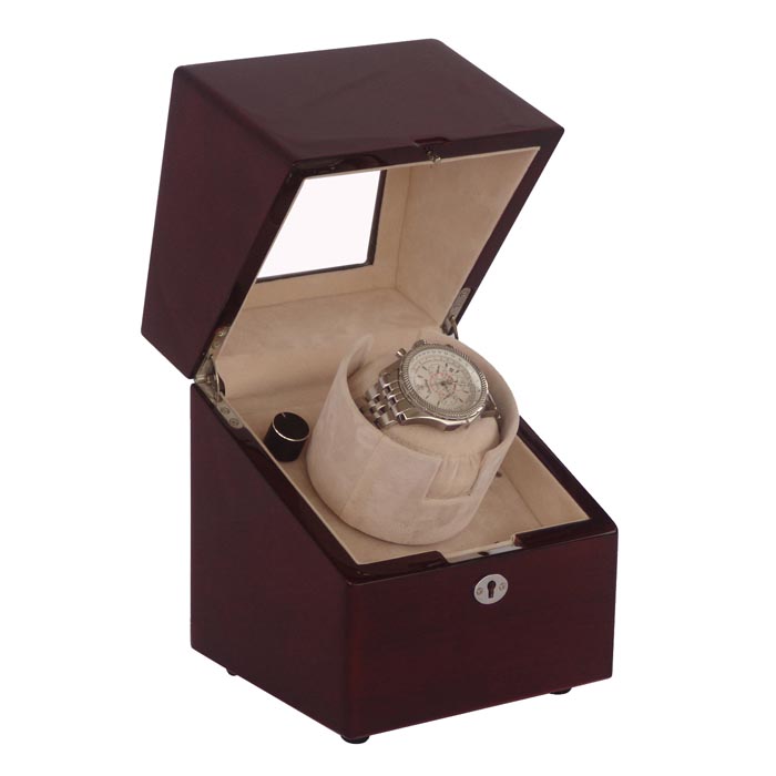 Single watch winder