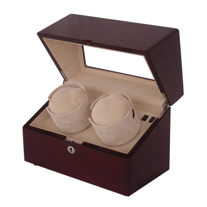 Double watch winder