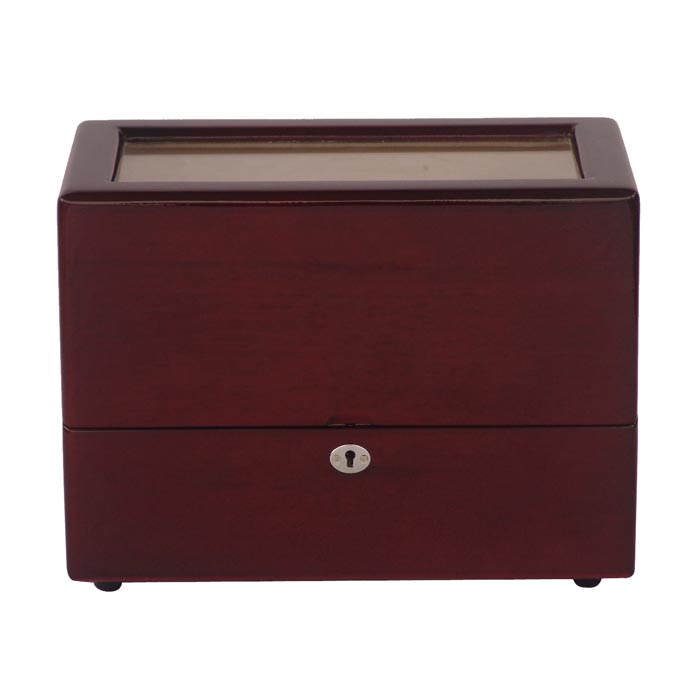 Double watch winder
