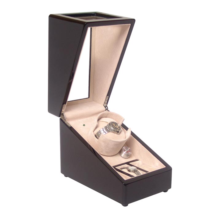 OEEA single automatic watch winder with watch case