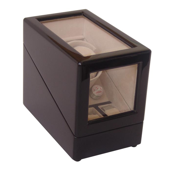 OEEA single automatic watch winder with watch case