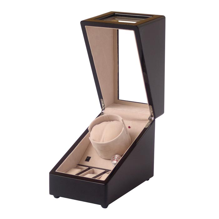 OEEA single automatic watch winder with watch case