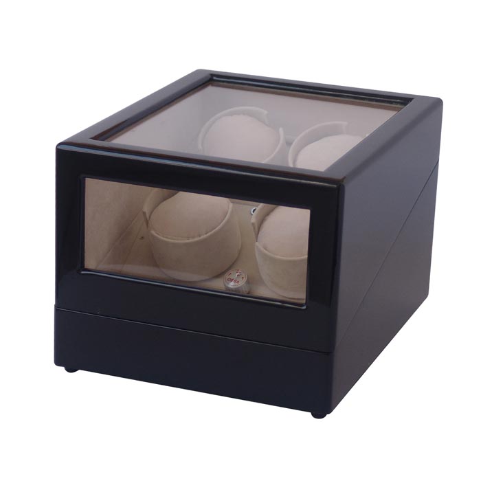 OEEA Quad watch winder with watch case