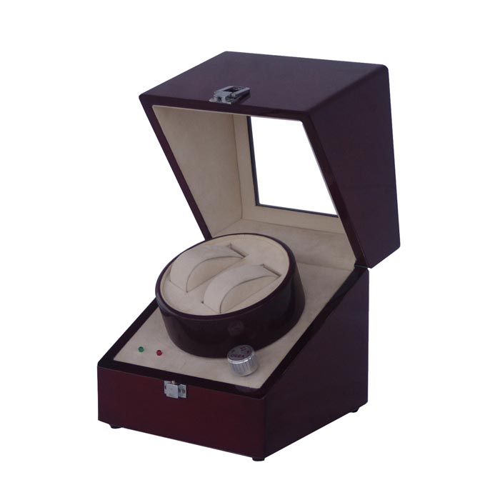 Dual watch winder