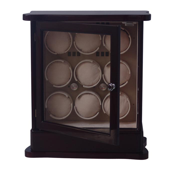 OEEA 9 Watch winder with jewely and watch storge case