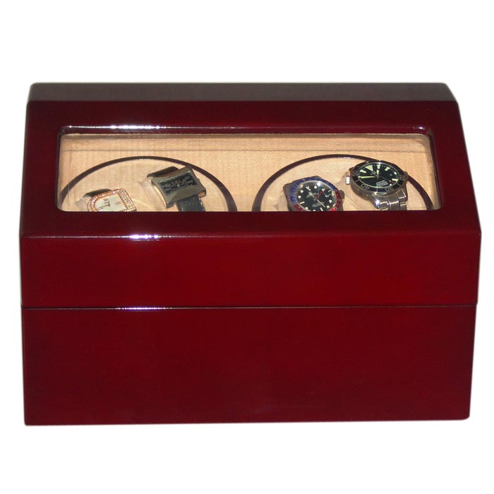 4 watch winder