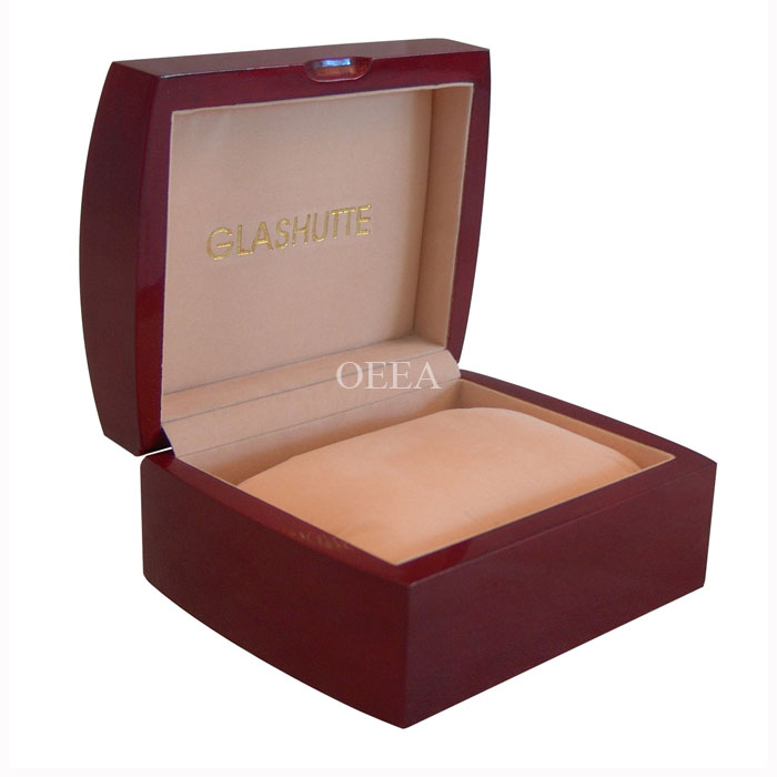 OEEA wooden watch box