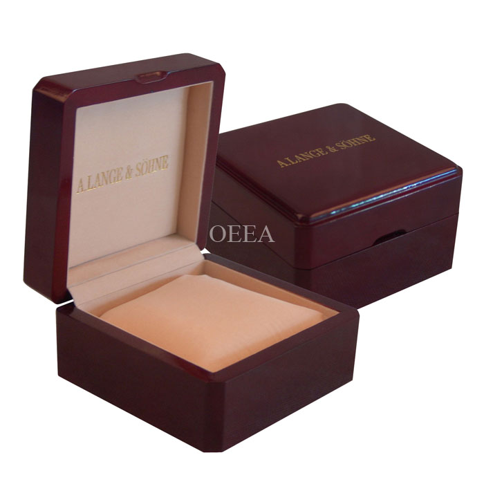 OEEA wooden watch box