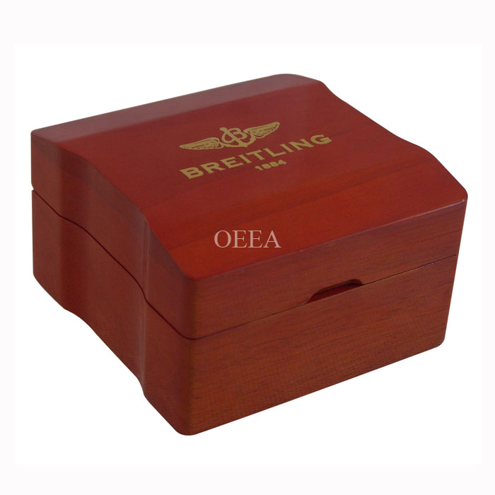 wooden watch box