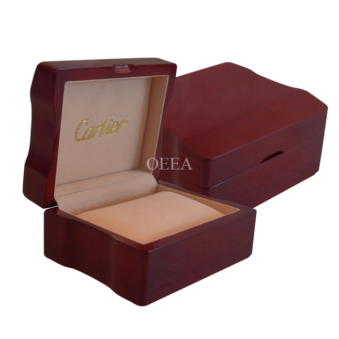 OEEA wooden watch box