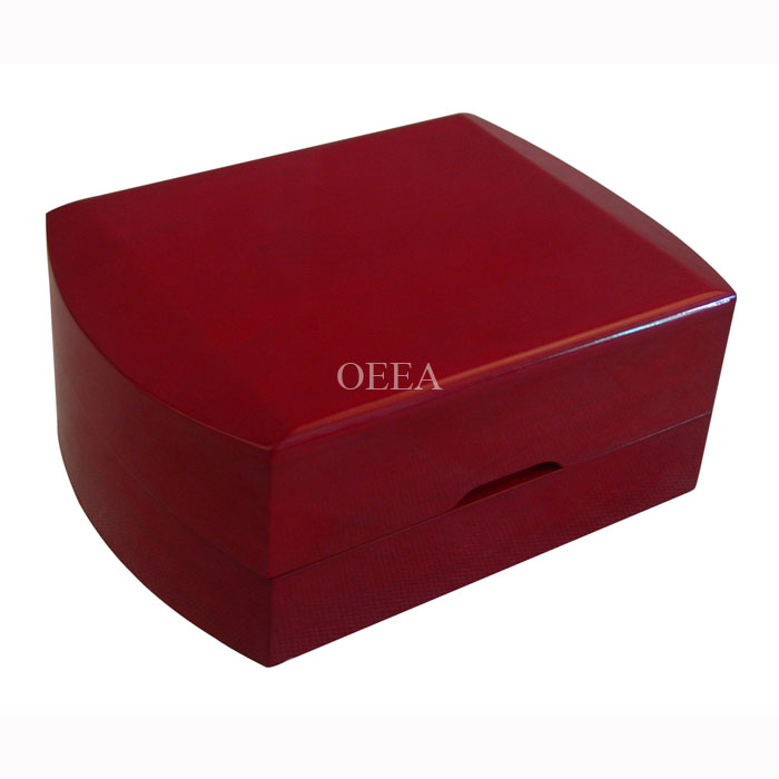 wooden watch box