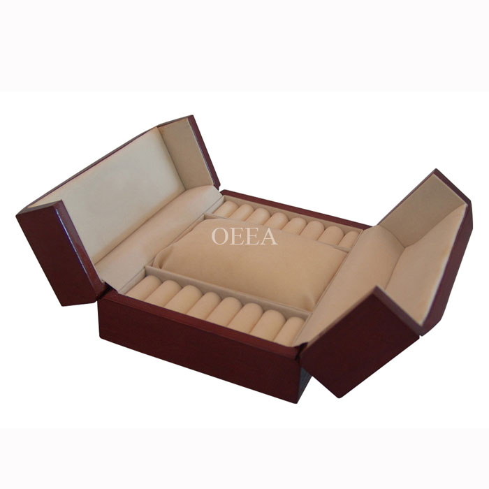 OEEA wooden watch box