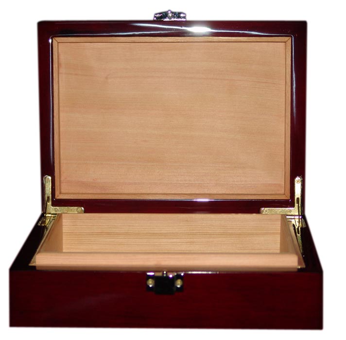 cigar humidor