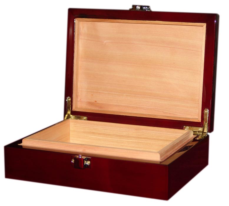 cigar humidor