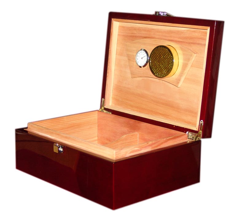 OEEA 30-40 cigar humidor