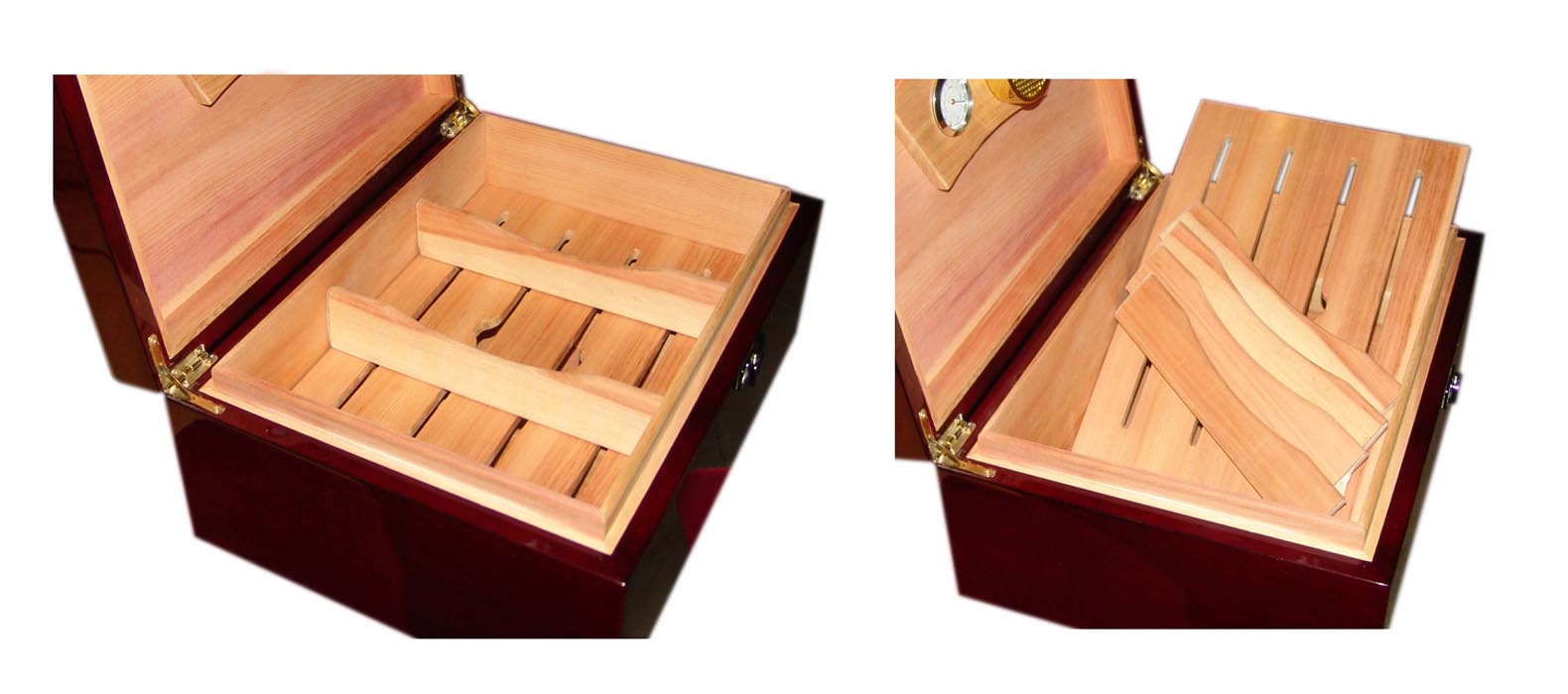 OEEA 60-80 cigar humidors